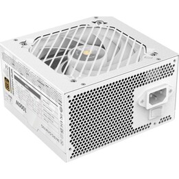 Mars Gaming 1000W Modular ATX 80+ Bronze 140mm Silent White Netzteil