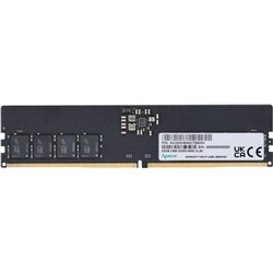 RAM Arbeitsspeicher Apacer FL.32G2C.PKH 32GB/ DDR5/ 5600MHz/ 1.1V/ CL40/ DIMM