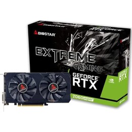 Biostar GeForce RTX 2060 SUPER NVIDIA 8GB GDDR6