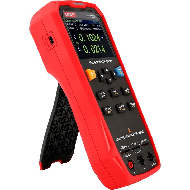 Multimetro uni-t ut622e