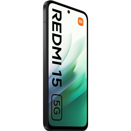 Xiaomi Redmi 15 5G NFC, 8GB RAM 256GB, Dual SIM, 6.90 HD+