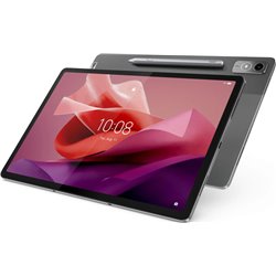 Lenovo Tab P12 Mediatek 256 Go 32,3 cm (12.7") 8 Go Wi-Fi 6 (802.11ax) Android 13 Gris