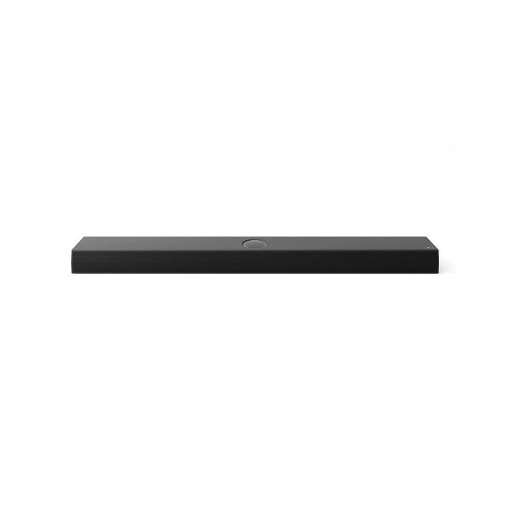 Caixa de som LG S70TR preta, 5.1.1 canais, 500 W
