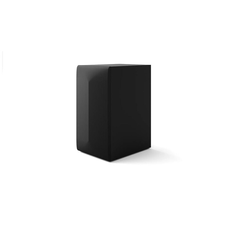 Caixa de som LG S70TR preta, 5.1.1 canais, 500 W
