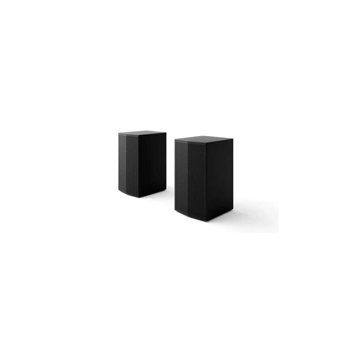 Caixa de som LG S70TR preta, 5.1.1 canais, 500 W