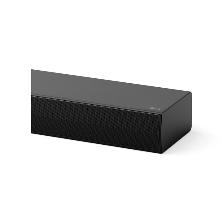 Caixa de som LG S70TR preta, 5.1.1 canais, 500 W
