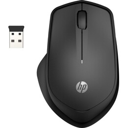 Mouse hp 280 silenzioso blk wrls