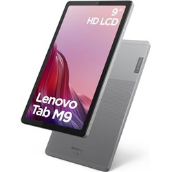 Lenovo Tab M9 LTE, 4 GB de RAM 64 GB, tela de 9 polegadas, cinza 
