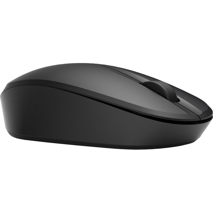 Ratón HP de modo dual negro, Batería de larga duración, Dpi ajustable entre 1200 y 3600