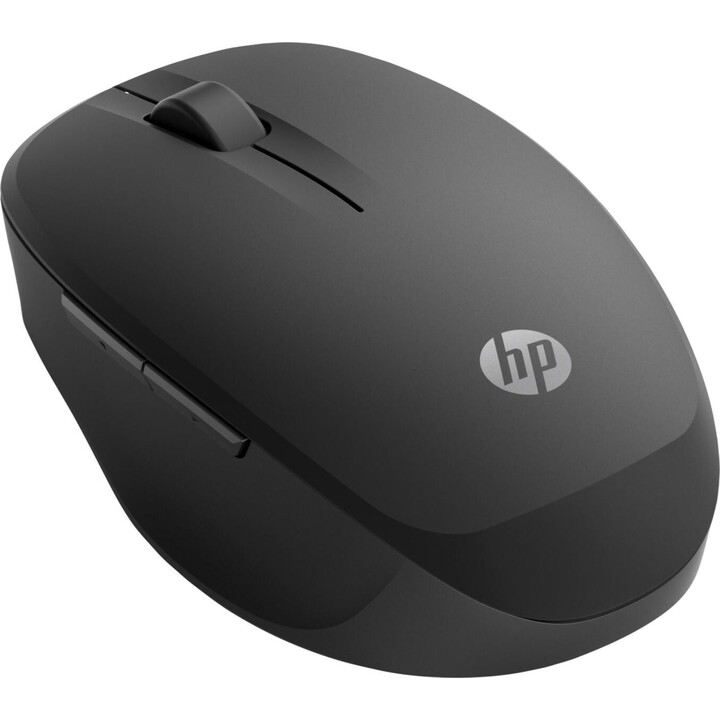 Mouse HP 300 nero dual mode