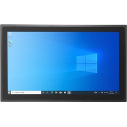 ALLNET AIO IPC industrial Windows/Linux 21 pulgadas táctil Procesador Intel® Whiskey Lake i3 8145U 8GB/128 GB Wlan RJ45 USB Mon