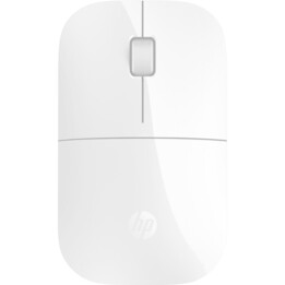 HP Z3700 White Wireless Mouse - 1200 DPI