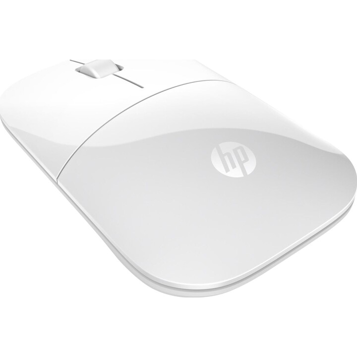 Rato sem fio HP Z3700 Branco - 1200 DPI