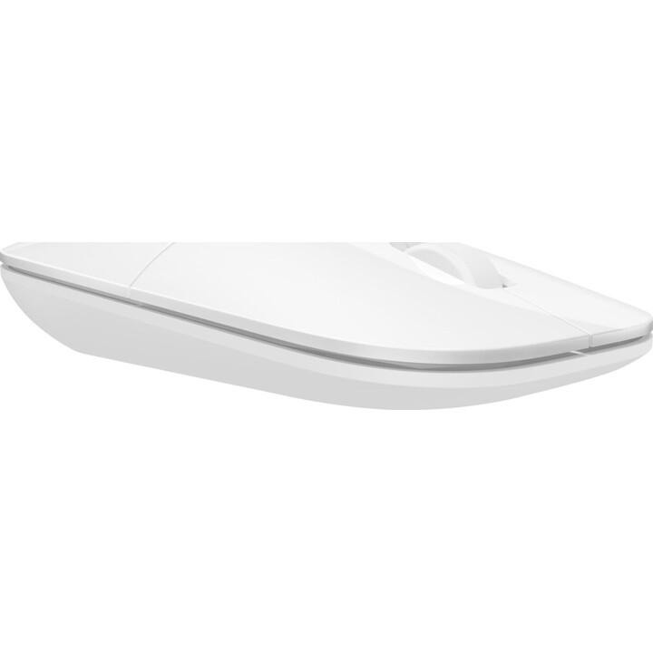 Rato sem fio HP Z3700 Branco - 1200 DPI
