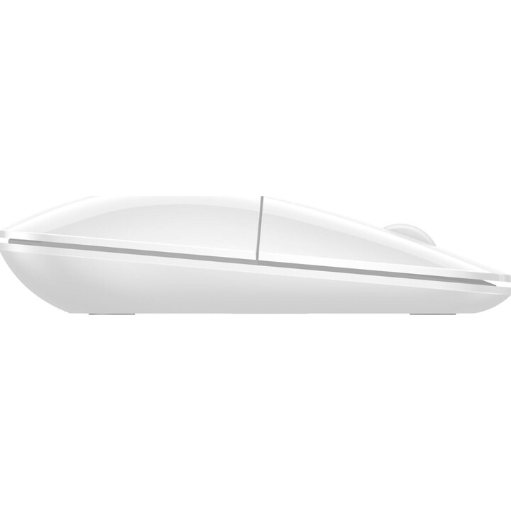 HP Z3700 White Wireless Mouse - 1200 DPI