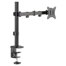 SAVIO UM-02 Desk mount for 17″ to 32″ monitor, 2–9 kg