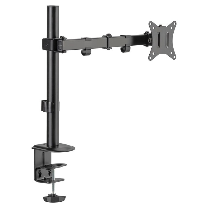 Suporte de mesa SAVIO UM-02 para monitor de 17″ a 32″, 2–9 kg