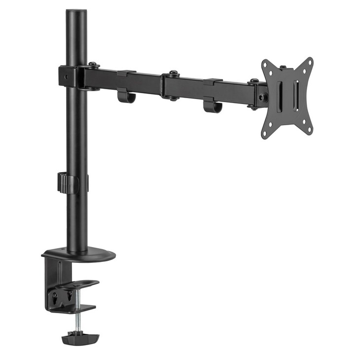 Suporte de mesa SAVIO UM-02 para monitor de 17″ a 32″, 2–9 kg