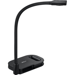 AVer U50+ caméra de documents Noir 25,4 / 3,2 mm (1 / 3.2") CMOS USB 2.0