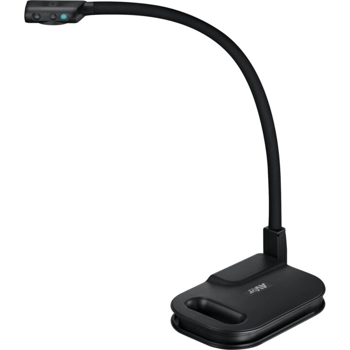 Telecamera per documenti AVer U50+ Nero 25,4 / 3,2 mm (1 / 3,2") CMOS USB 2.0