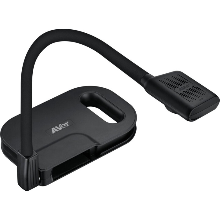 Telecamera per documenti AVer U50+ Nero 25,4 / 3,2 mm (1 / 3,2") CMOS USB 2.0