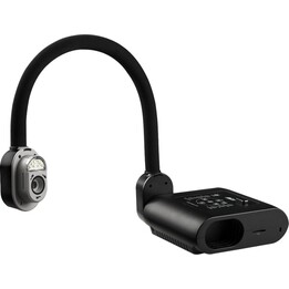 AVer F17+ Dokumentenkamera Schwarz 25,4 / 3,06 mm (1 / 3.06") CMOS USB 3.2 Gen 1 (3.1 Gen 1)