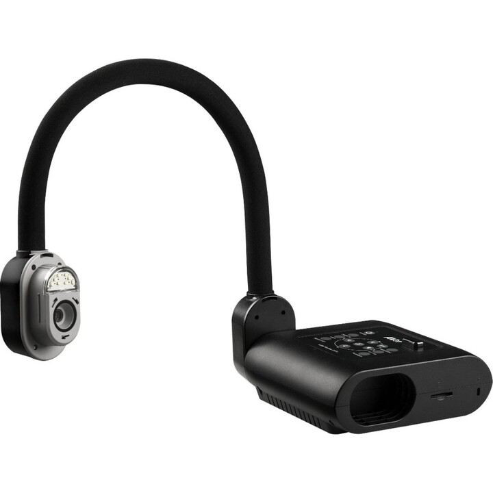 Telecamera per documenti AVer F17+ Nero 25,4 / 3,06 mm (1 / 3,06") CMOS USB 3.2 Gen 1 (3.1 Gen 1)