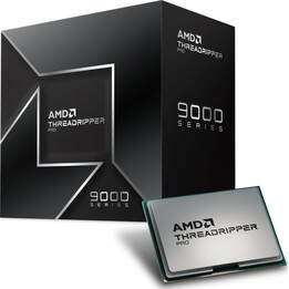 AMD Ryzen TR PRO 9955WX Box procesador