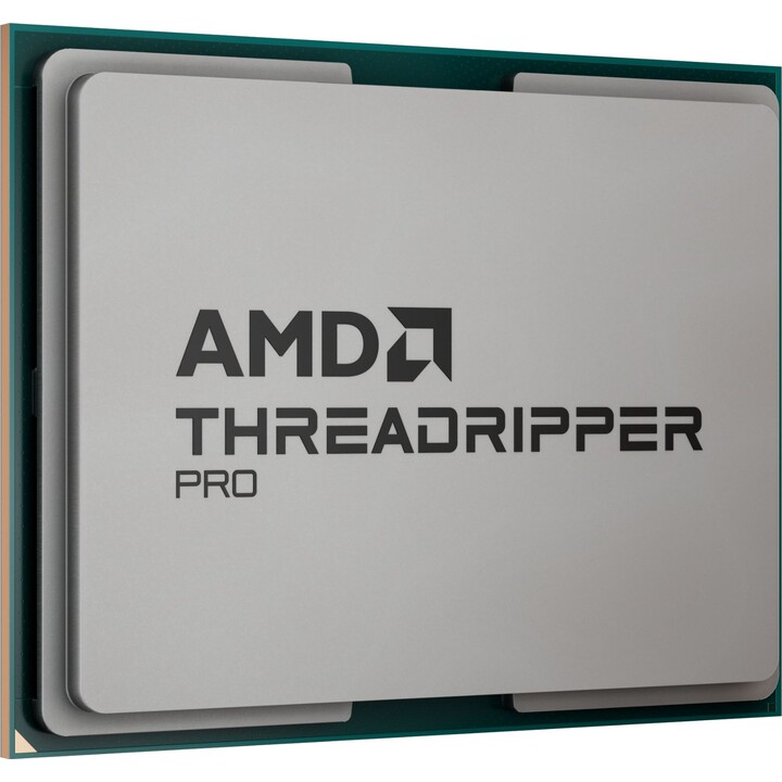 AMD Ryzen TR PRO 9965WX Box processor