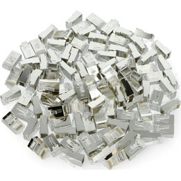 Lanberg PLS-6000EZ conector RJ-45 Gris
