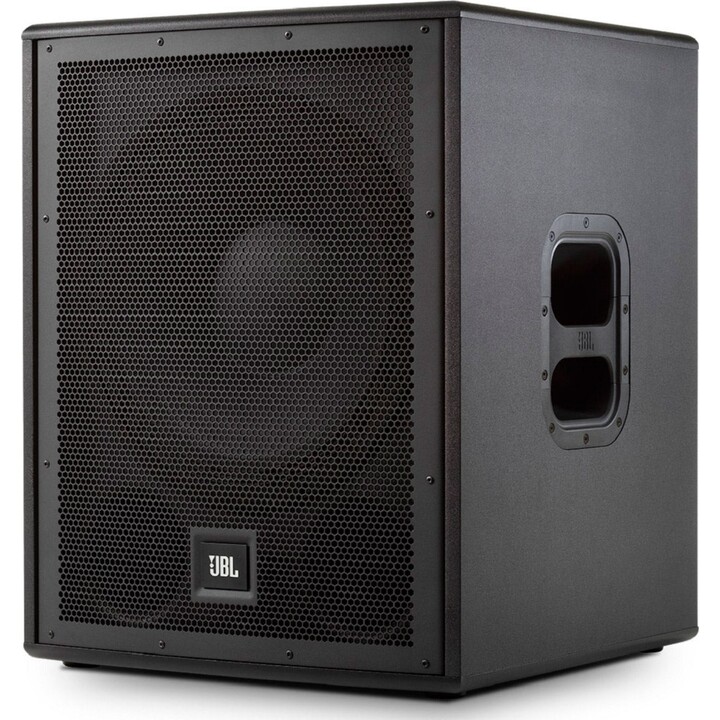 JBL Professional Irx115S - Subwoofer Com Fios Compacto, 15 Polegadas, Preto