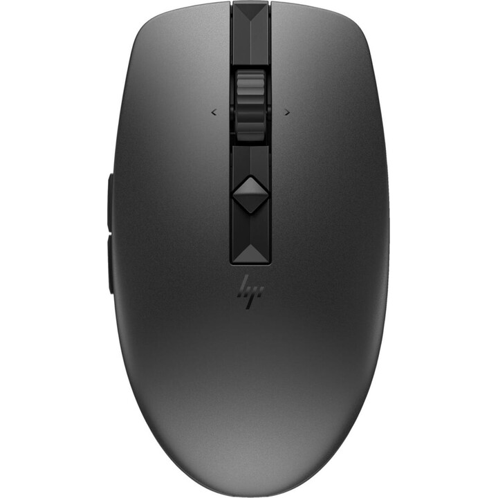 HP 715 Rechargeable Multi-Device Mouse black