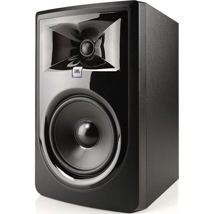 JBL 306P Mkii - Monitor Ativo de Estúdio 2-Vias