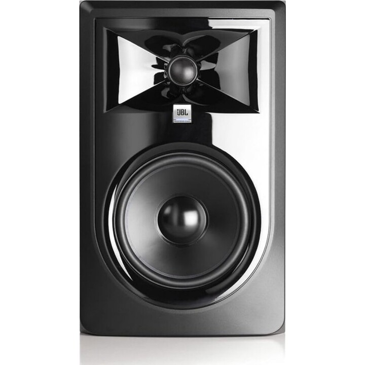JBL 306P Mkii - Monitor Ativo de Estúdio 2-Vias