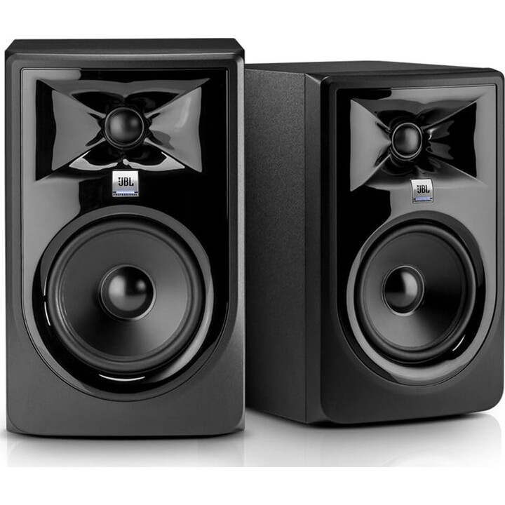 JBL 306P Mkii - Enceinte de studio active 2 voies