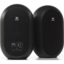 JBL 104 Set-BT Schwarz - Koaxial-Monitore mit Bluetooth