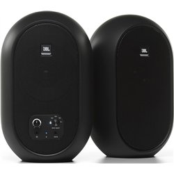 JBL 104 Set-BT Negro - Monitores coaxiales con Bluetooth