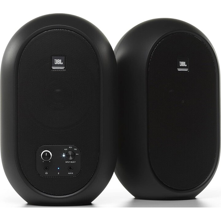 JBL 104 Set-BT Black - Coaxial Monitors with Bluetooth