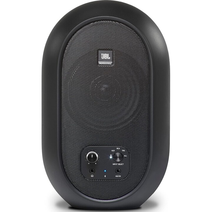 JBL 104 Set-BT Black - Coaxial Monitors with Bluetooth