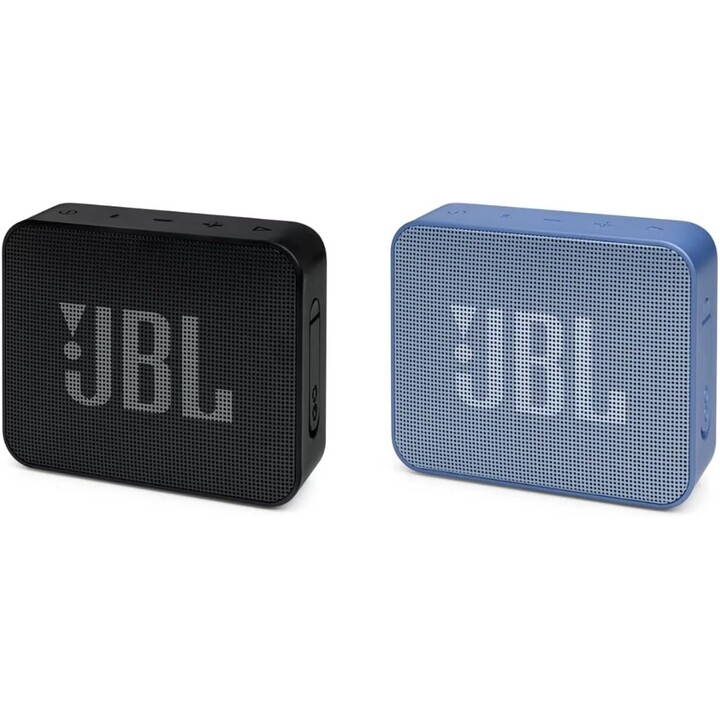 Altavoz Bluetooth JBL Go Essential 2 negro