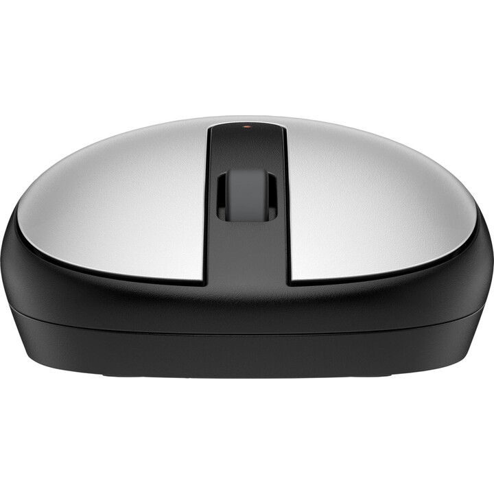 Ratón HP 240, Bluetooth 5.1, Plateado, 1600 ppp
