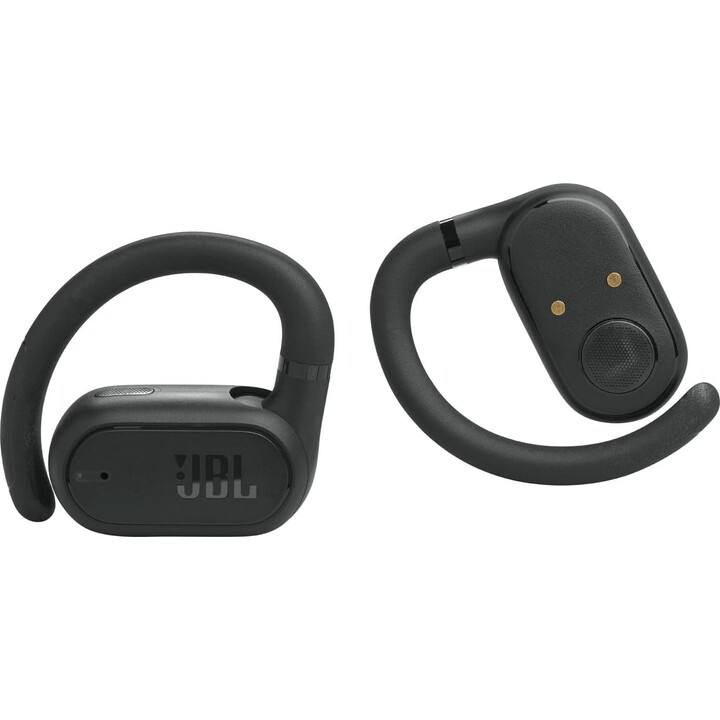 JBL Soundgear Sense Auriculares Bluetooth com Estojo de Carregamento/ 8H Bateria/ Preto