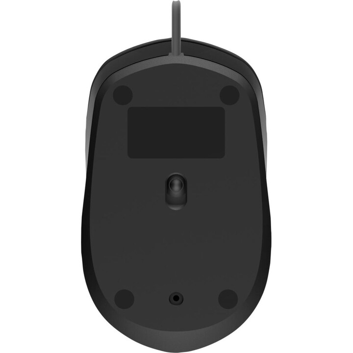 Mouse com fio HP 150 preto
