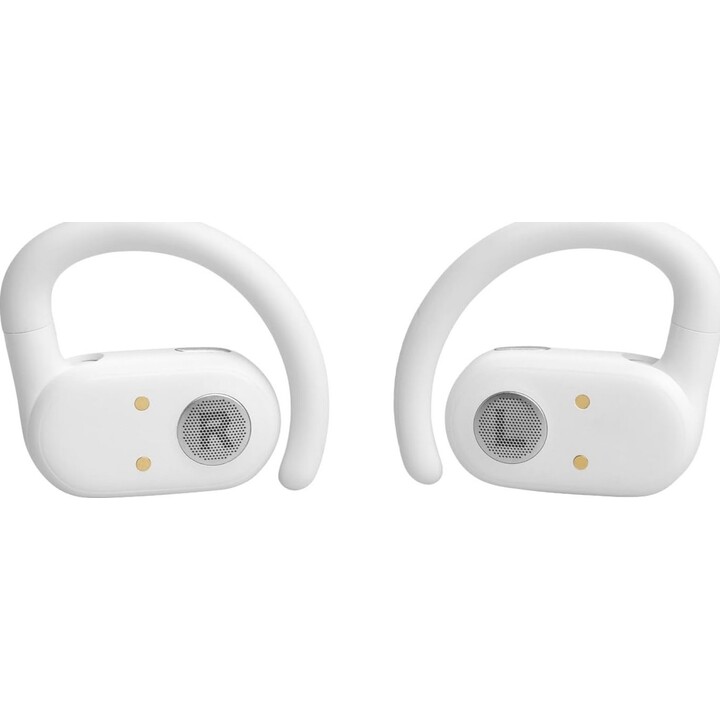Cuffie Bluetooth JBL Soundgear Sense con custodia di ricarica/ 8 ore di riproduzione/ Bianco