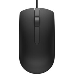 Dell MS116 souris USB filaire noire