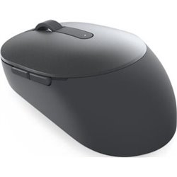 Dell MS5120W optical mouse titanium grey