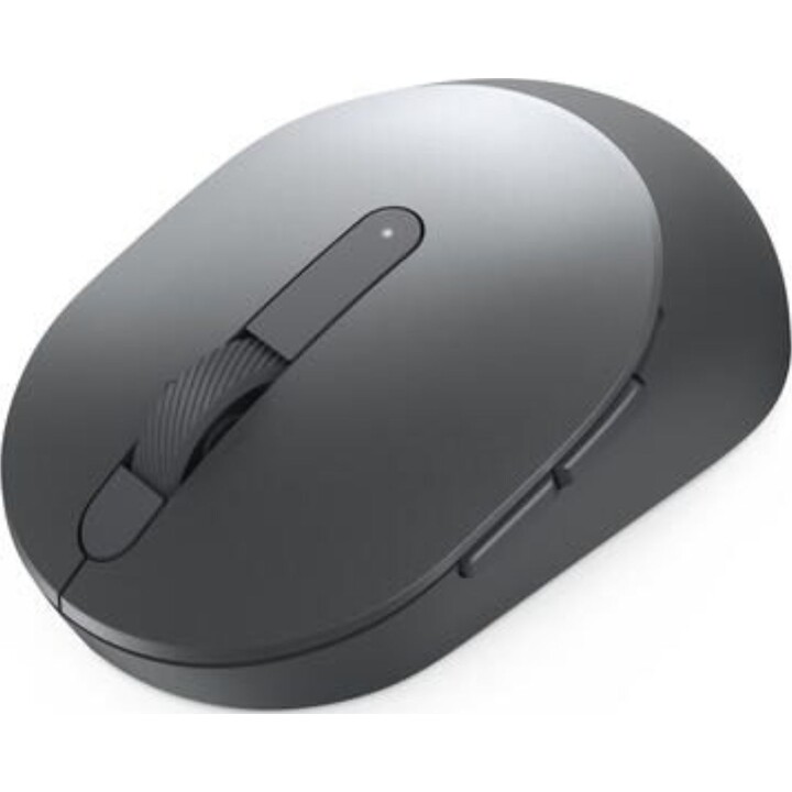 Ratón óptico inalámbrico Dell MS5120W gris titanio, 1600 dpi, interfaz 2.4 GHz