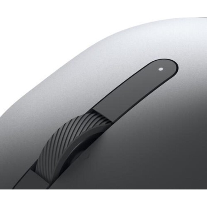 Mouse ottico Dell MS5120W grigio titanio