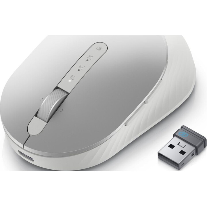 Dell Premier MS7421W optical mouse silver