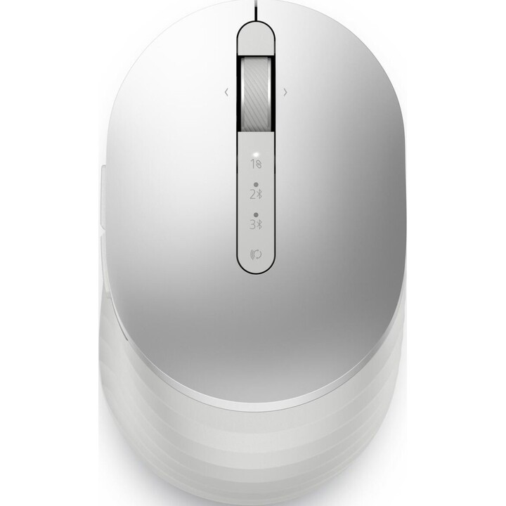 Mouse óptico Dell Premier MS7421W prateado